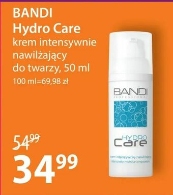 Hebe Bandi Hydro Care oferta