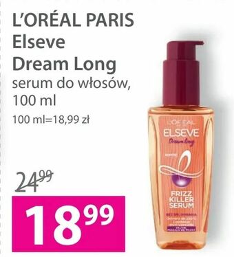 Hebe L'ORÉAL PARIS Elseve Dream Long oferta