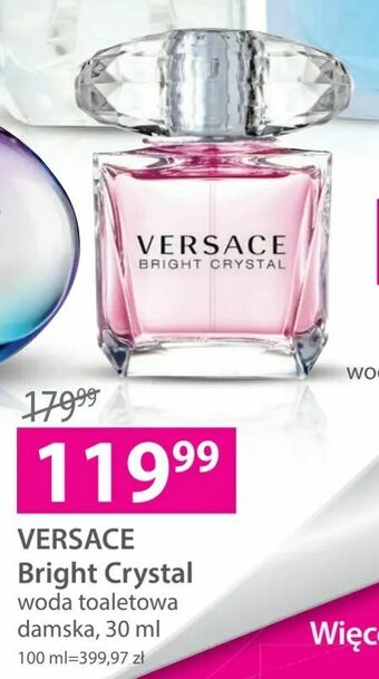 Hebe Versace Bright Crystal oferta