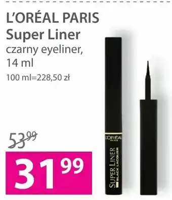Hebe L'ORÉAL PARIS Super Liner oferta