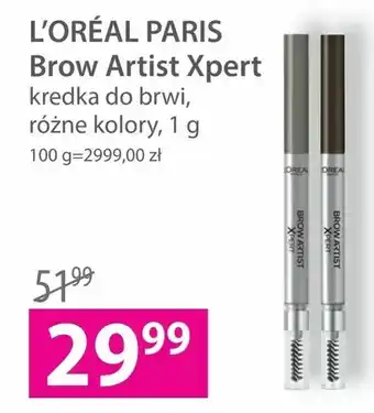 Hebe L'ORÉAL PARIS Brow Artist Xpert oferta