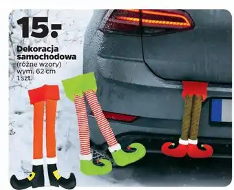 Netto Dekoracja samochodowa 62 cm oferta