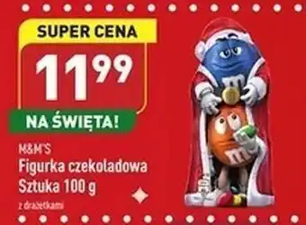 ALDI Mikołaj m&m's oferta