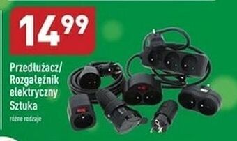 ALDI Przedłużacz oferta