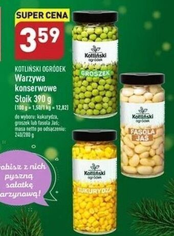 ALDI Fasola białą jaś kotliński ogródek oferta