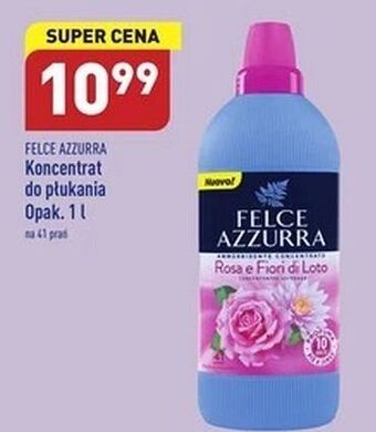 ALDI Koncentrat do płukania rosa e fiori di loto felce azzurra oferta