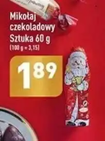 ALDI Mikołaj czekoladopodobny oferta