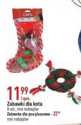 E.Leclerc Zabawka dla psa pluszowa oferta