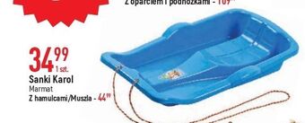 E.Leclerc Sanki muszla marmat oferta