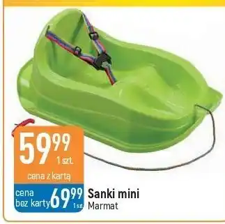 E.Leclerc Sanki mini marmat oferta