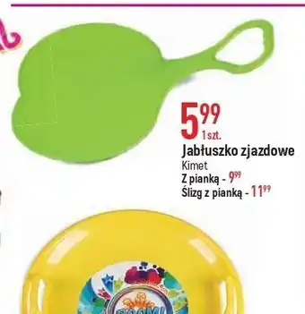 E.Leclerc Jabłuszko zjazdowe z pianką kimet oferta