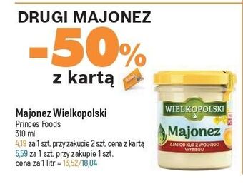 E.Leclerc Majonez wielkopolski oferta