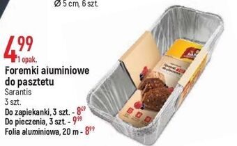 E.Leclerc Folia aluminiowa 20 m jan niezbędny oferta