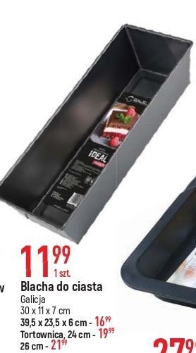 E.Leclerc Tortownica 24 cm galicja oferta