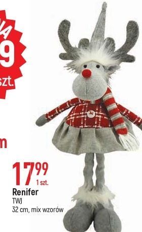 E.Leclerc Renifer oferta