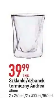 E.Leclerc Dzbanek termiczny 950 ml altom oferta