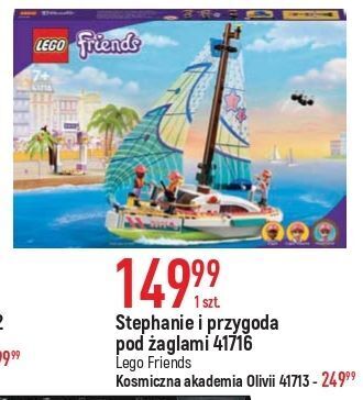 E.Leclerc Klocki 41713 lego friends oferta