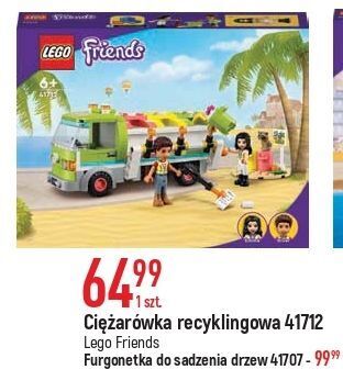 Klocki 41712 lego friends