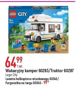 E.Leclerc Klocki 60343 lego city oferta