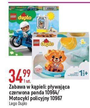Klocki 10964 lego duplo