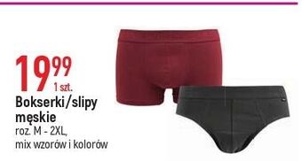 E.Leclerc Slipy męskie m-2xl oferta