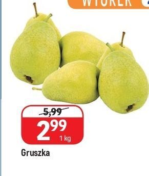 E.Leclerc Gruszki oferta