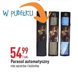E.Leclerc Parasol automatyczny oferta