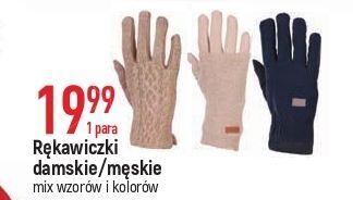 E.Leclerc Rękawiczki męskie oferta
