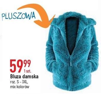 Bluza damska s-3xl