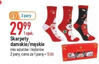 E.Leclerc Skarpety damskie oferta