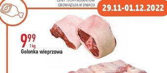 E.Leclerc Golonka wieprzowa oferta