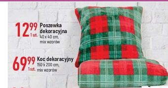 E.Leclerc Poszewka 40 x cm oferta