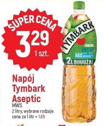 E.Leclerc Napój jabłko-mięta tymbark 1936 oferta