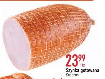 E.Leclerc Szynka gotowana kabanos oferta