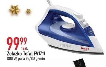 E.Leclerc Żelazko fv 1711 tefal oferta