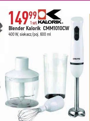 E.Leclerc Blender cmm1010cw kalorik oferta