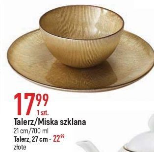 E.Leclerc Talerz 21 cm oferta