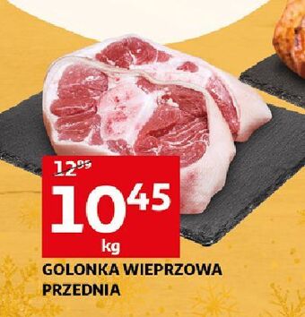 Auchan Golonka wieprzowa przednia oferta