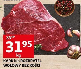 Kark wołowy bez kości