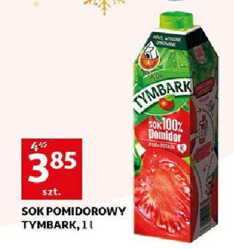 Auchan Sok pomidorowy tymbark 1936 oferta