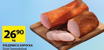 Auchan Polędwica sopocka oferta