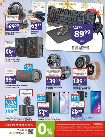 Auchan Pendrive 256 gb platinet oferta