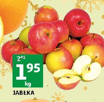 Auchan Jabłka oferta