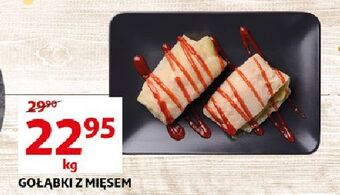 Auchan Gołąbki z mięsem oferta