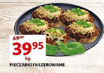Auchan Pieczarki faszerowane oferta