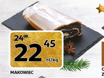 Auchan Makowiec oferta