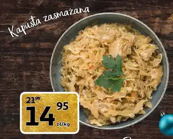 Auchan Kapusta zasmażana oferta