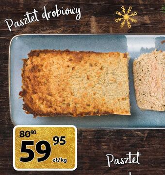 Auchan Pasztet oferta
