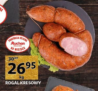 Auchan Rogal kresowy z naszej wędzarni auchan oferta