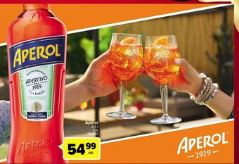Carrefour Likier aperol aperitivo oferta
